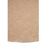 Ψάθα Avanos 8586 JUTE Royal Carpet - 160 x 160 cm