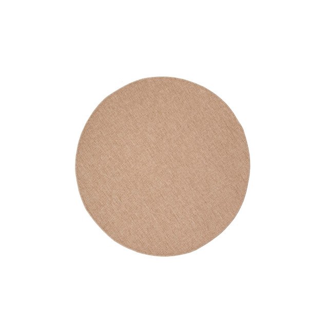 Ψάθα Avanos 8586 JUTE Royal Carpet - 200 x 200 cm