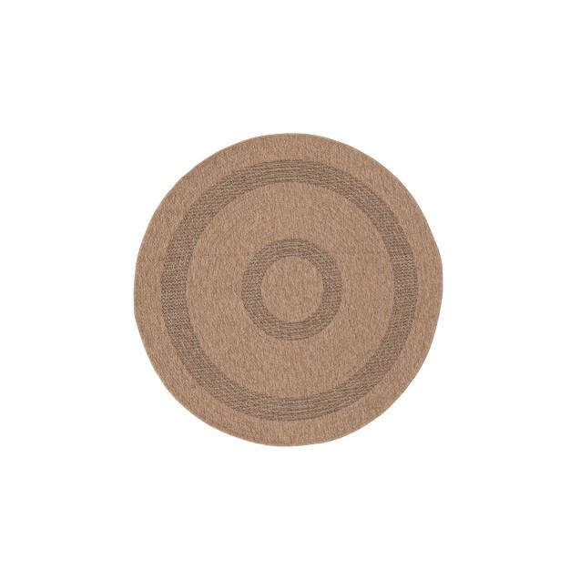 Ψάθα Avanos 8866 BLACK Royal Carpet - 80 x 150 cm