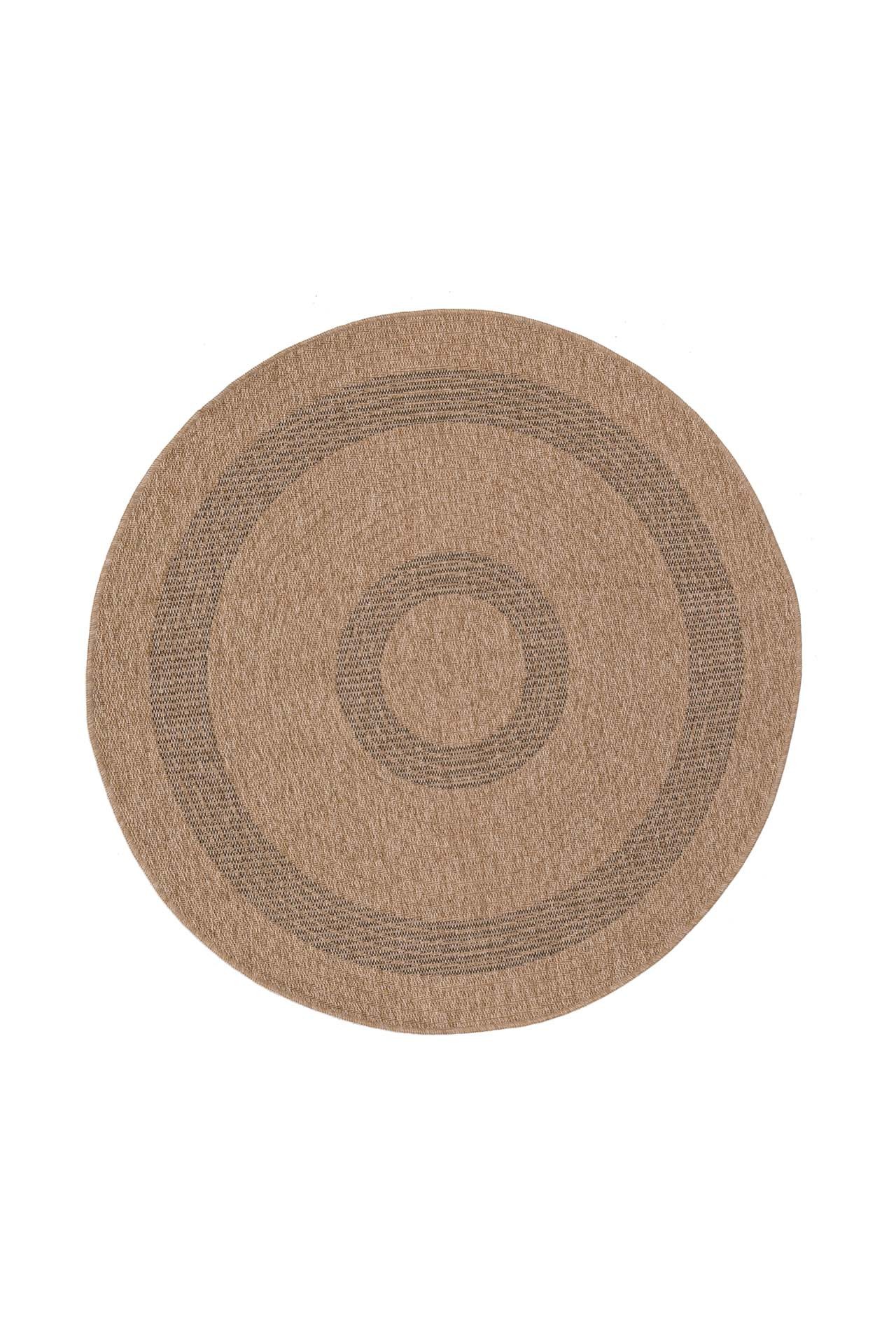 Ψάθα Avanos 8866 BLACK Royal Carpet - 80 x 150 cm