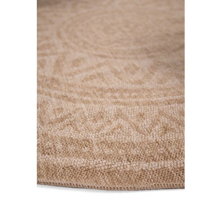 Ψάθα Avanos 8871 WHITE Royal Carpet - 200 x 200 cm