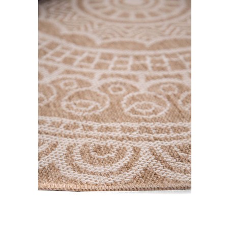 Ψάθα Avanos 8893 WHITE Royal Carpet - 240 x 240 cm