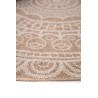 Ψάθα Avanos 8893 WHITE Royal Carpet - 240 x 240 cm
