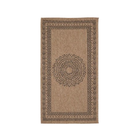 Ψάθα Avanos 8894 BLACK Royal Carpet - 240 x 240 cm