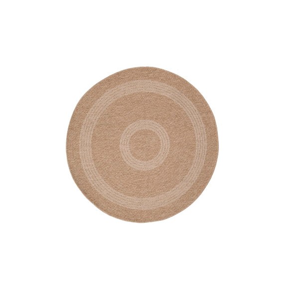 Ψάθα Avanos 8866 WHITE Royal Carpet - 160 x 160 cm