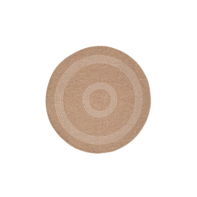 Ψάθα Avanos 8866 WHITE Royal Carpet - 160 x 160 cm