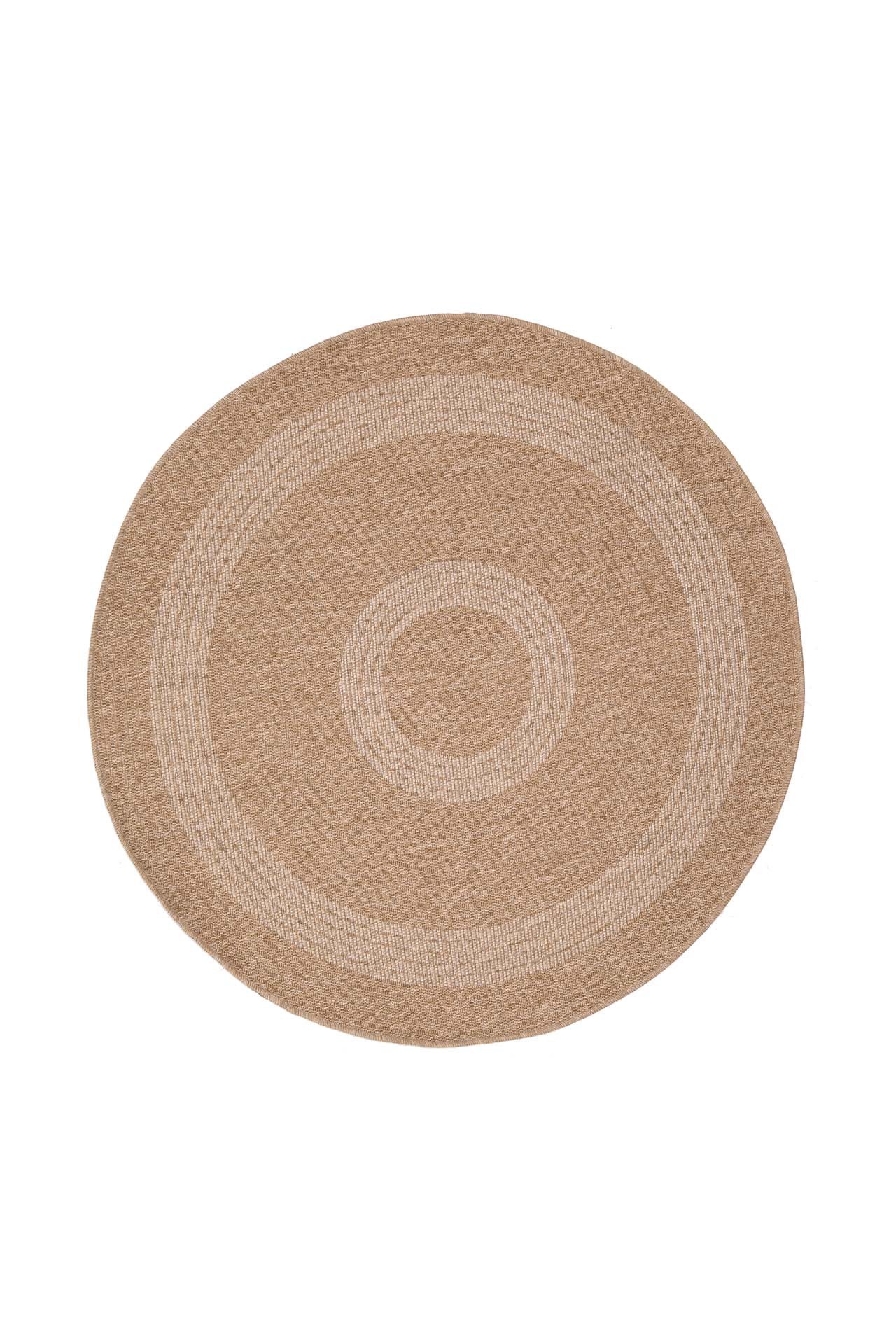 Ψάθα Avanos 8866 WHITE Royal Carpet - 200 x 200 cm