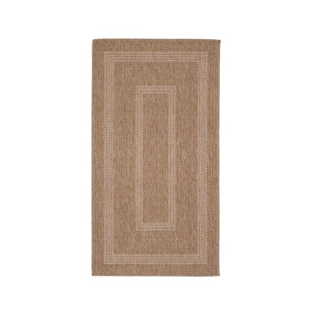 Ψάθα Avanos 8866 WHITE Royal Carpet - 240 x 240 cm