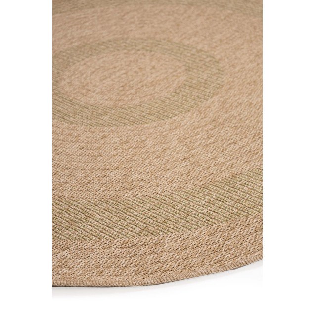 Ψάθα Avanos 8866 OLIVE Royal Carpet - 240 x 240 cm