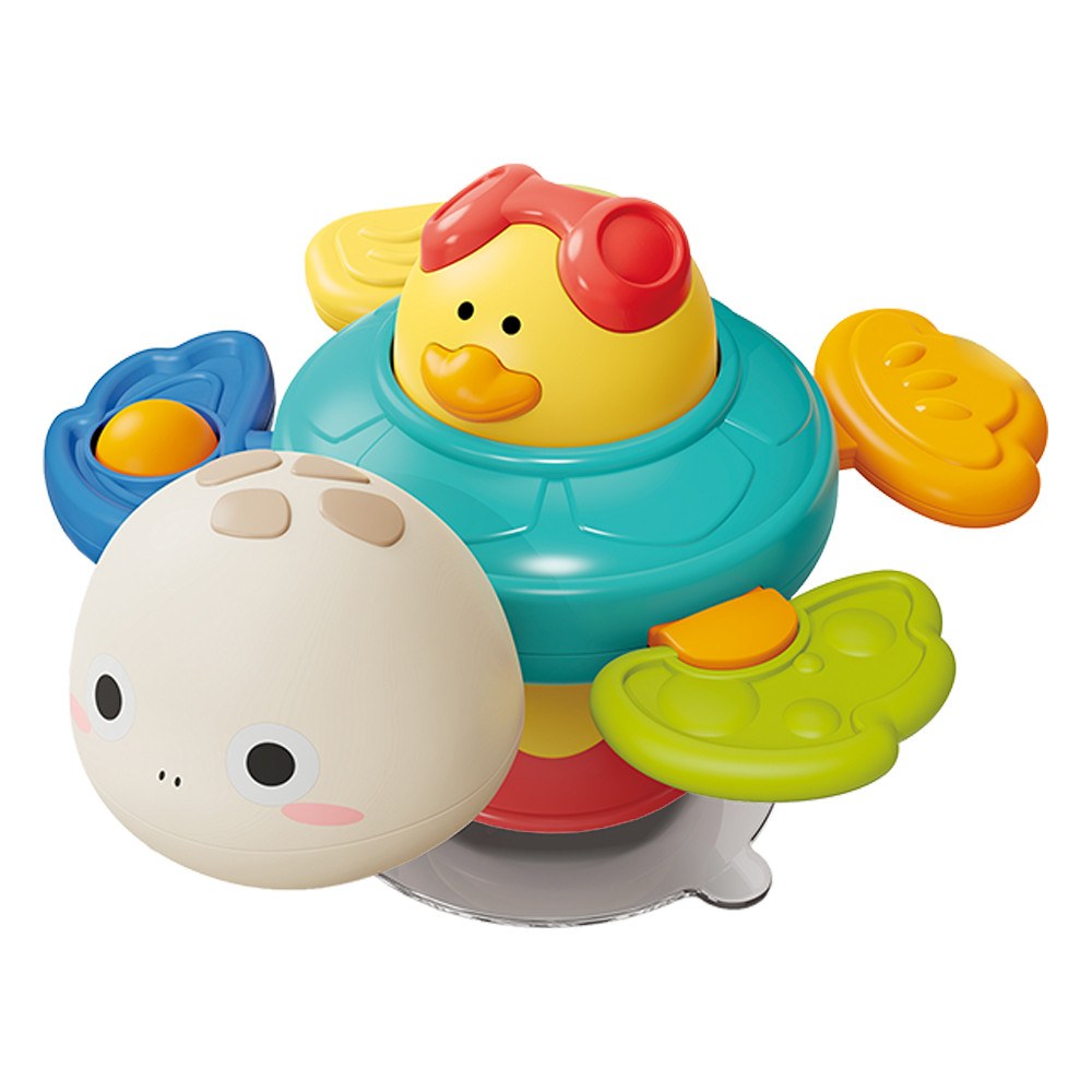 Παιχνίδι Bebe Stars Cute Turtle 2in1 4255