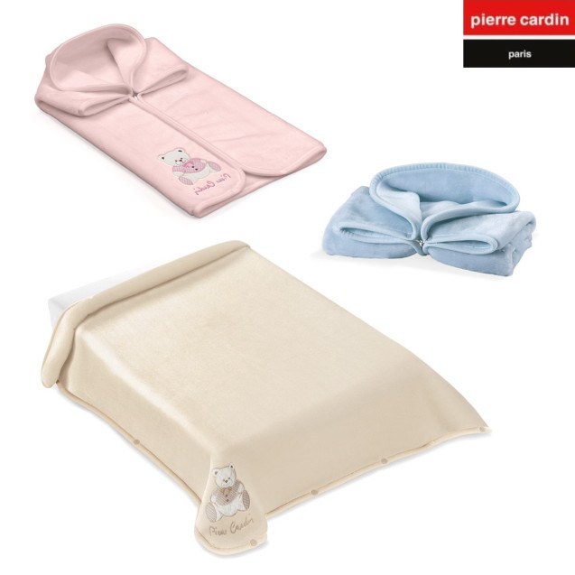 Κουβερτα Υπνοσακος 80Χ90 Pierre Cardin (560) -...