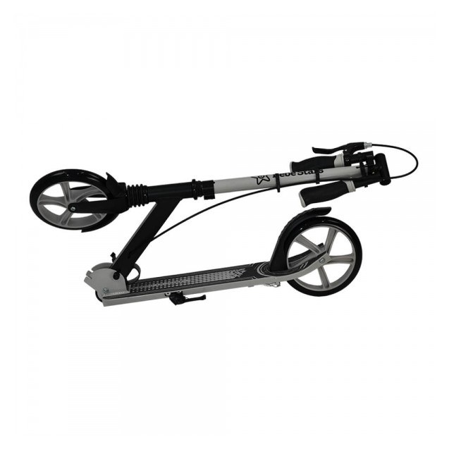 Πατίνι Bebe Stars X-Ride για 8+ετών Beige 673-182