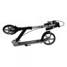 Πατίνι Bebe Stars X-Ride για 8+ετών Black 673-188