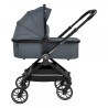 Πολυκαρότσι Bebe Stars Mirage 2σε1 Grey
