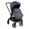 Πολυκαρότσι Bebe Stars Mirage 2σε1 Grey