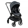 Πολυκαρότσι Bebe Stars Mirage 2σε1 Grey