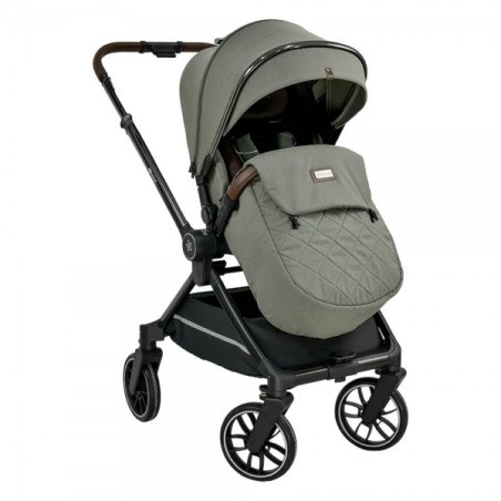 Πολυκαρότσι Bebe Stars Mirage 2σε1 Olive 331-189