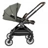 Πολυκαρότσι Bebe Stars Mirage 2σε1 Olive 331-189
