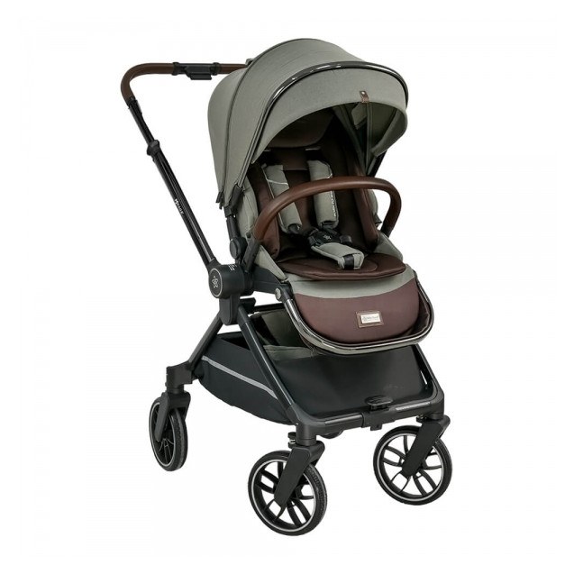 Πολυκαρότσι Bebe Stars Mirage 2σε1 Olive 331-189