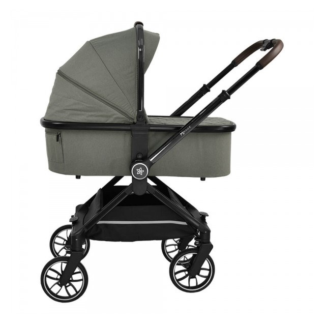 Πολυκαρότσι Bebe Stars Mirage 2σε1 Olive 331-189