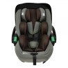 Κάθισμα Αυτοκινήτου Bebe Stars Baby i-Size Olive 004-189