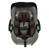 Κάθισμα Αυτοκινήτου Bebe Stars Baby i-Size Olive 004-189