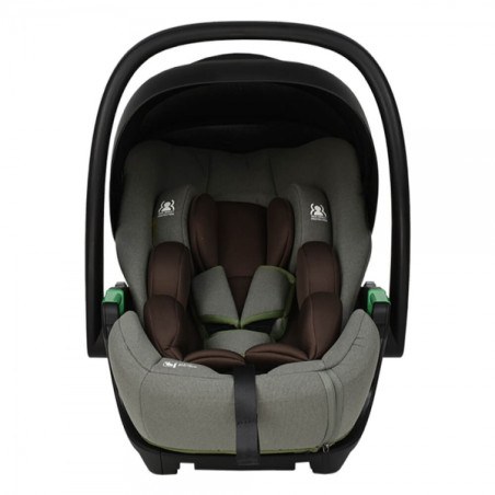 Κάθισμα Αυτοκινήτου Bebe Stars Baby i-Size Olive 004-189