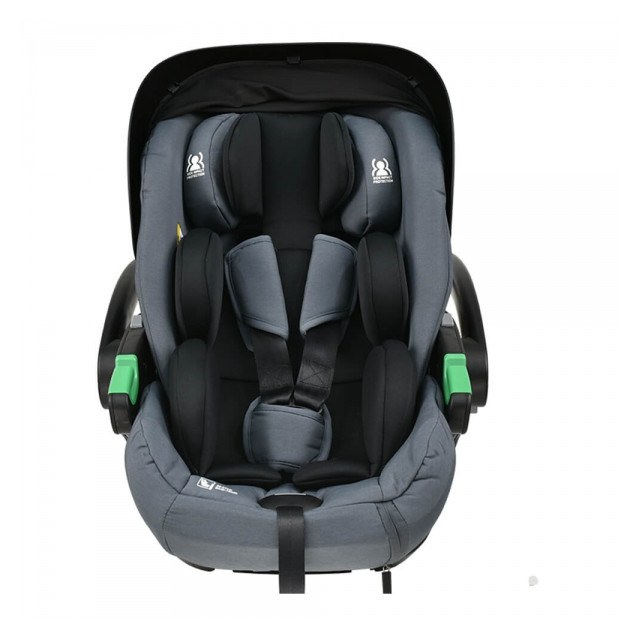 Κάθισμα Αυτοκινήτου Baby Bebe Stars i-Size Grey...
