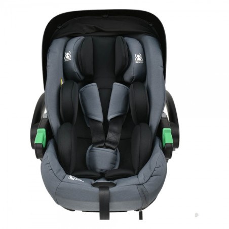 Κάθισμα Αυτοκινήτου Baby Bebe Stars i-Size Grey 004-188