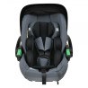 Κάθισμα Αυτοκινήτου Baby Bebe Stars i-Size Grey 004-188