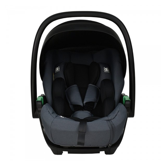 Κάθισμα Αυτοκινήτου Baby Bebe Stars i-Size Grey...
