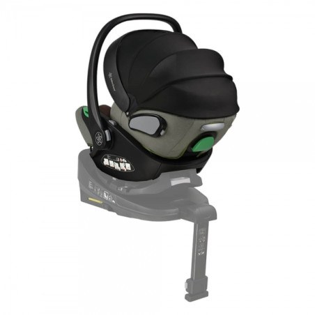 Κάθισμα Αυτοκινήτου Bebe Stars Baby i-Size Olive 004-189