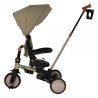 Ποδηλατάκι τρίκυκλο Bebe Stars Urban 7in1 Natural Beige 822-182