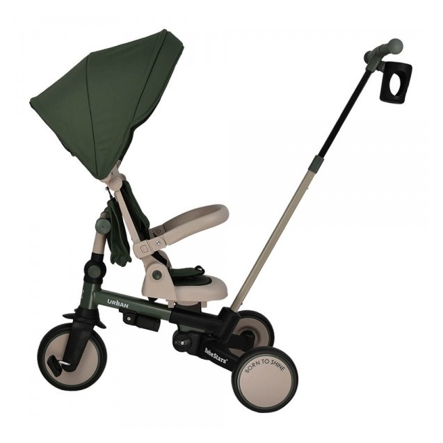 Ποδηλατάκι τρίκυκλο Bebe Stars Urban 7in1...