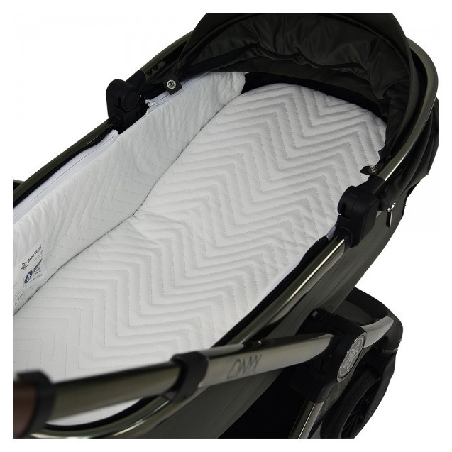 ΠΟΛΥΚΑΡΟΤΣΙ ONYX 3 IN 1 DUSTY OLIVE 340-189