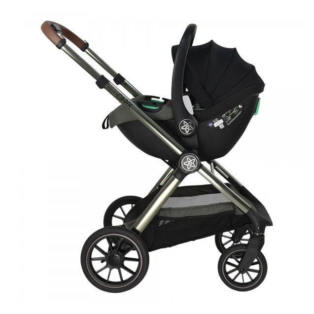 ΠΟΛΥΚΑΡΟΤΣΙ ONYX 3 IN 1 DUSTY OLIVE 340-189