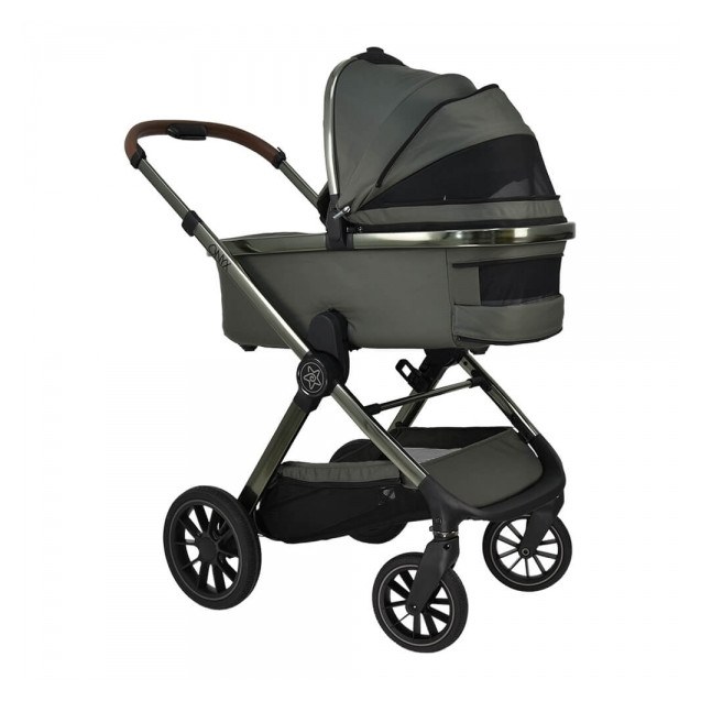 ΠΟΛΥΚΑΡΟΤΣΙ ONYX 3 IN 1 DUSTY OLIVE 340-189