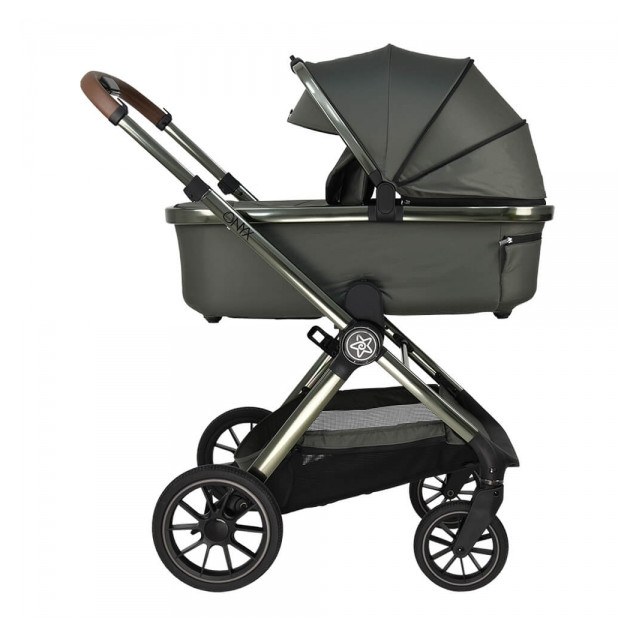 ΠΟΛΥΚΑΡΟΤΣΙ ONYX 3 IN 1 DUSTY OLIVE 340-189