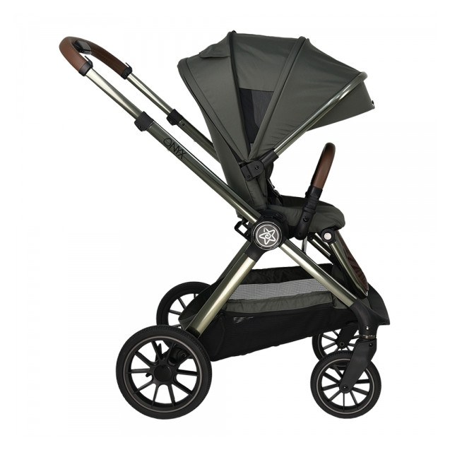 ΠΟΛΥΚΑΡΟΤΣΙ ONYX 3 IN 1 DUSTY OLIVE 340-189