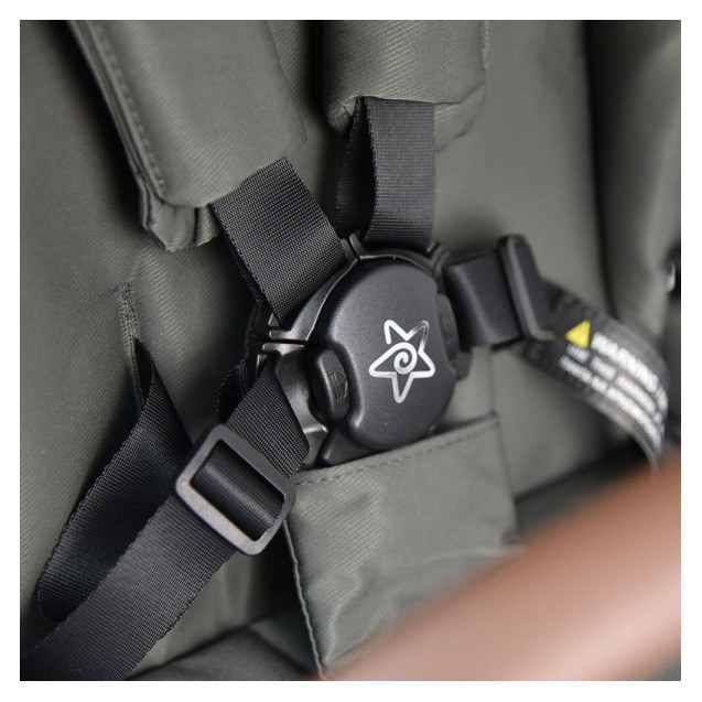 ΠΟΛΥΚΑΡΟΤΣΙ ONYX 3 IN 1 DUSTY OLIVE 340-189