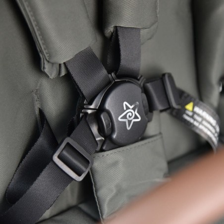 ΠΟΛΥΚΑΡΟΤΣΙ ONYX 3 IN 1 DUSTY OLIVE 340-189