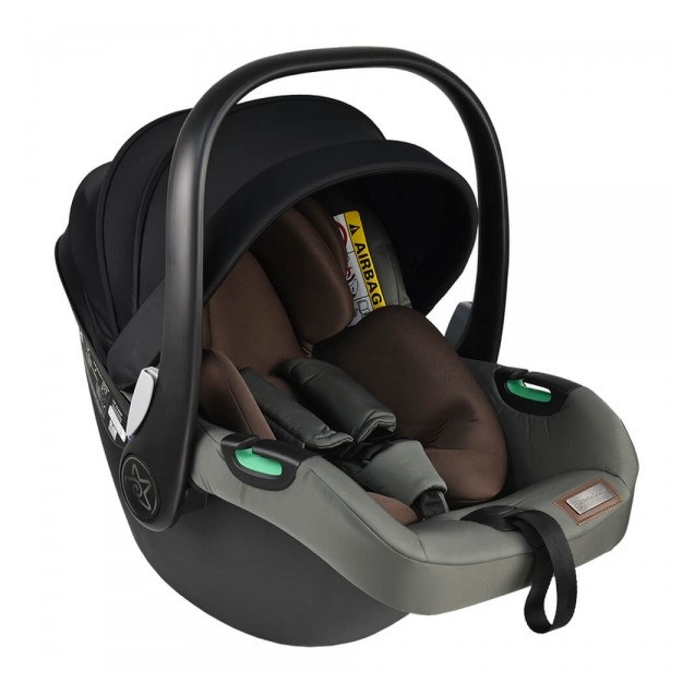 ΠΟΛΥΚΑΡΟΤΣΙ ONYX 3 IN 1 DUSTY OLIVE 340-189