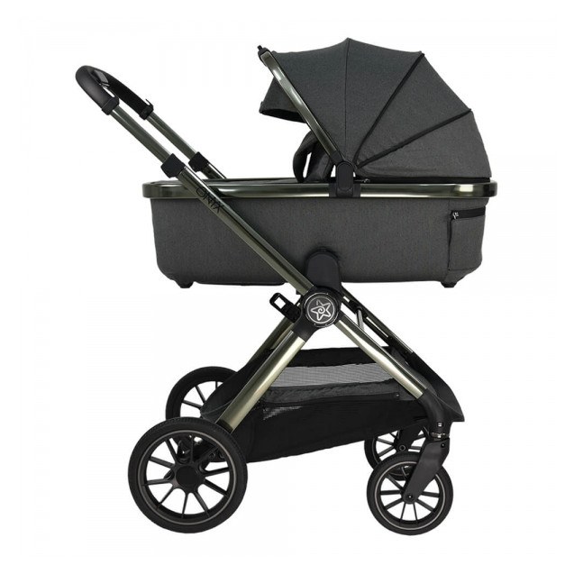 ΠΟΛΥΚΑΡΟΤΣΙ ONYX 3 IN 1 GREY