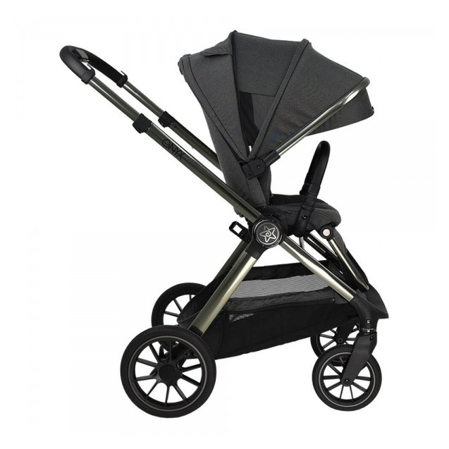 ΠΟΛΥΚΑΡΟΤΣΙ ONYX 3 IN 1 GREY