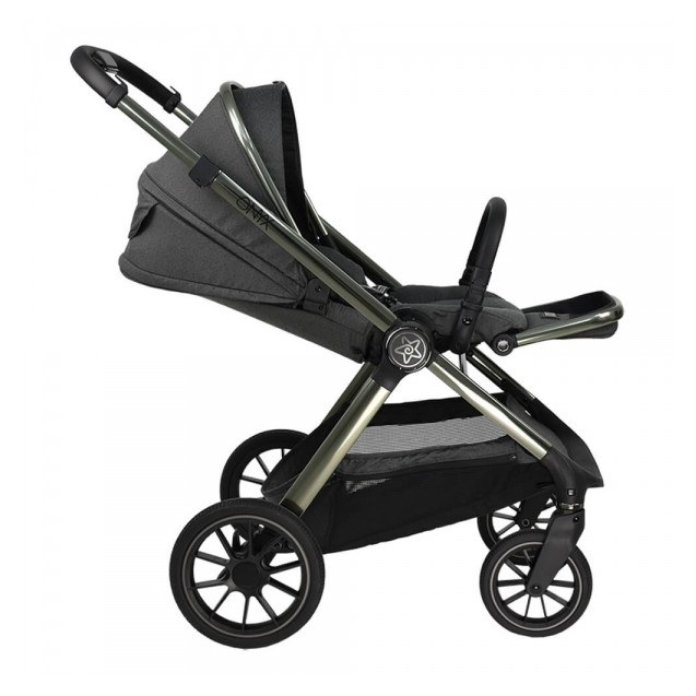 ΠΟΛΥΚΑΡΟΤΣΙ ONYX 3 IN 1 GREY