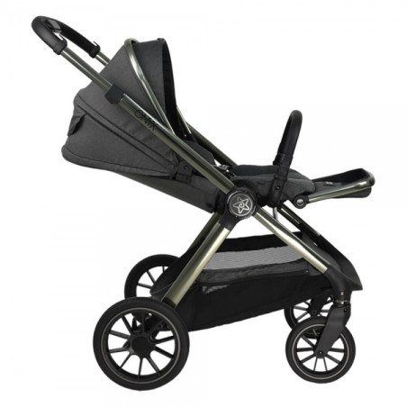 ΠΟΛΥΚΑΡΟΤΣΙ ONYX 3 IN 1 GREY