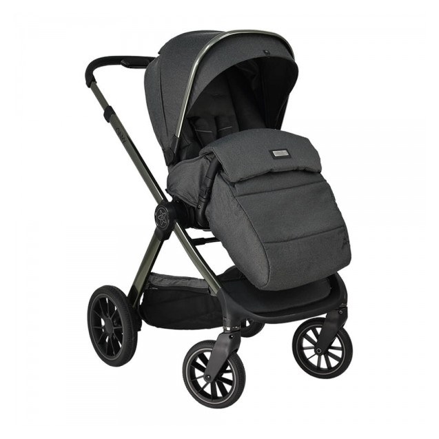 ΠΟΛΥΚΑΡΟΤΣΙ ONYX 3 IN 1 GREY