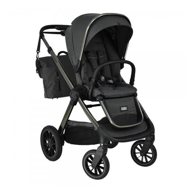 ΠΟΛΥΚΑΡΟΤΣΙ ONYX 3 IN 1 GREY