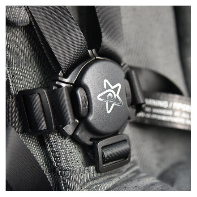 ΠΟΛΥΚΑΡΟΤΣΙ ONYX 3 IN 1 GREY