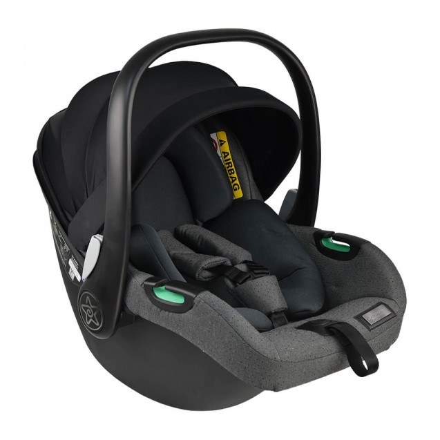 ΠΟΛΥΚΑΡΟΤΣΙ ONYX 3 IN 1 GREY